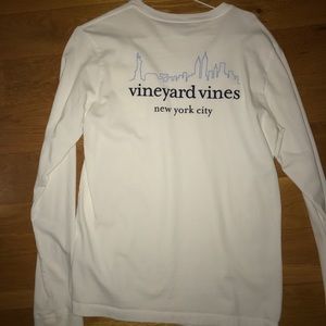 Vineyard Vines New York City Tshirt
